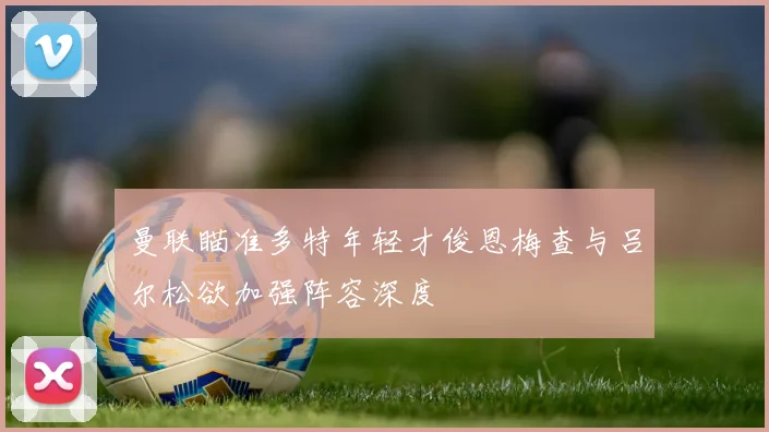 曼联瞄准多特年轻才俊恩梅查与吕尔松欲加强阵容深度